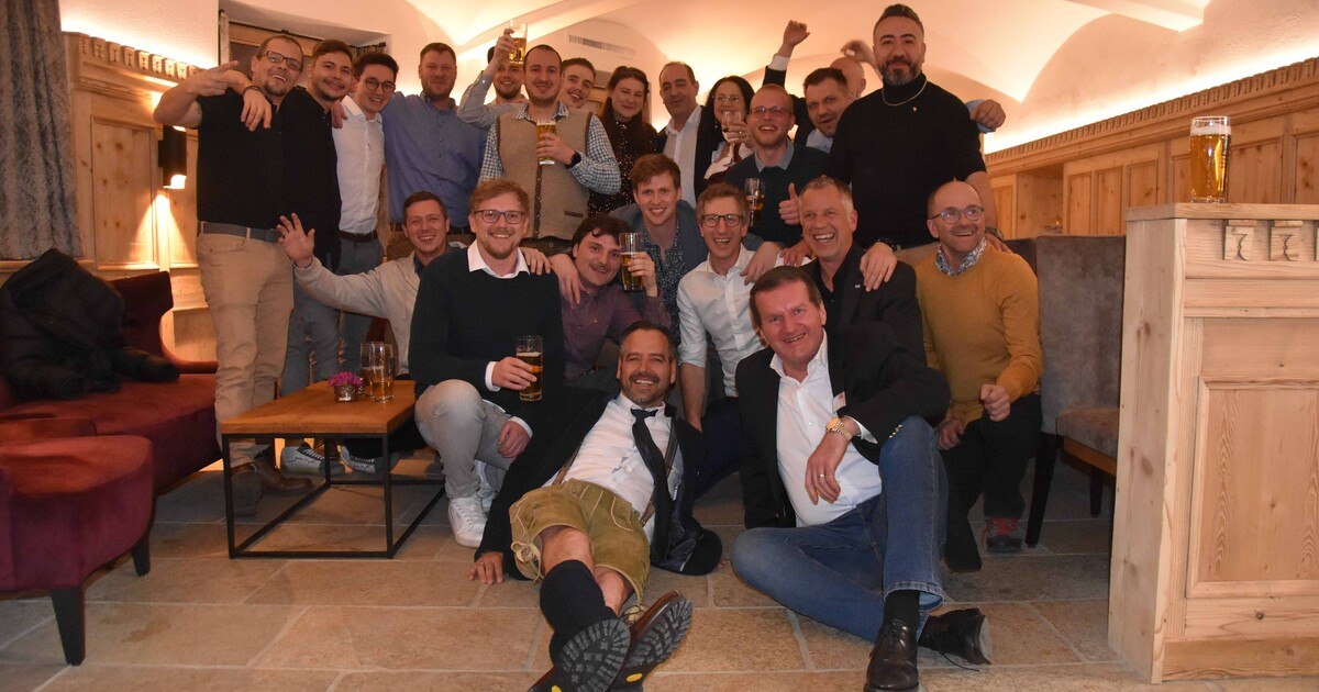 Neue Meister*innen in Glasbautechnik