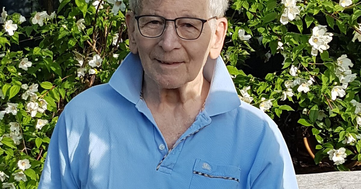 Glasermeister Ernst Mislik verstorben