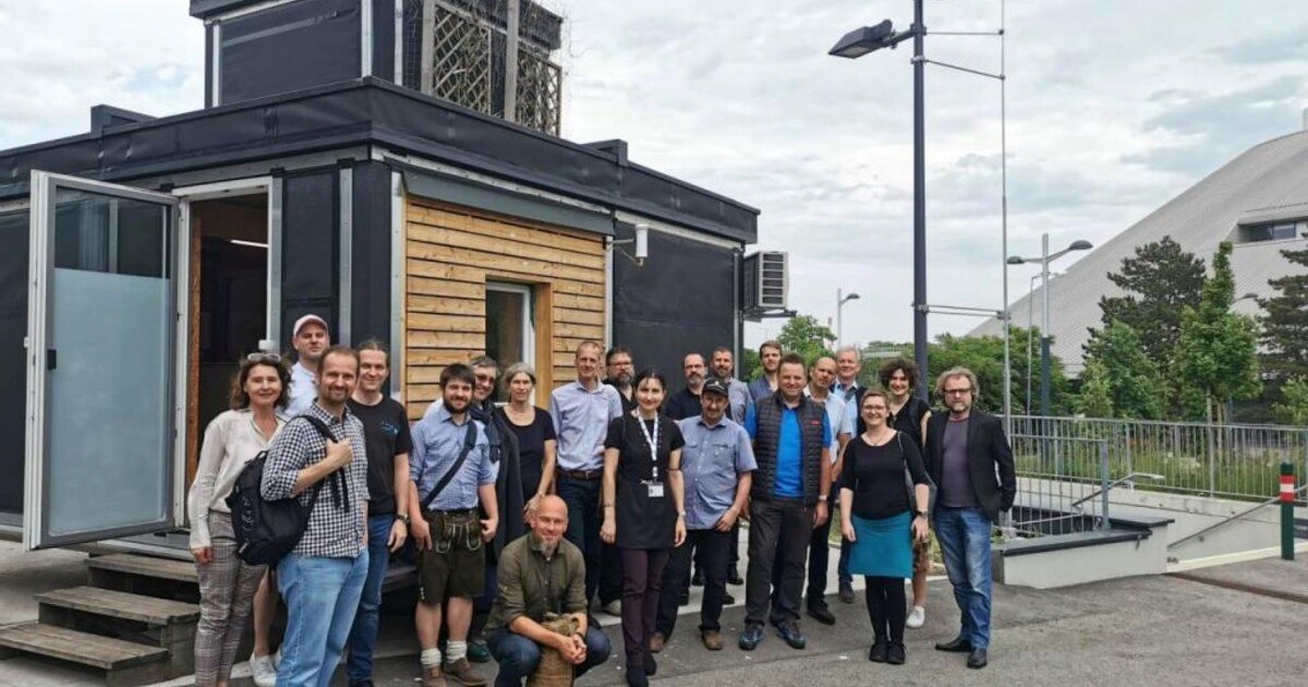 Digitales Planungstool für ökologische Gebäude