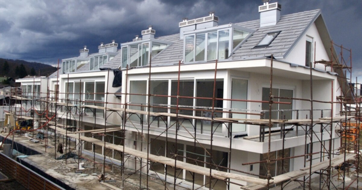 Alarmglocken bei Baugewerbe &amp; Co.