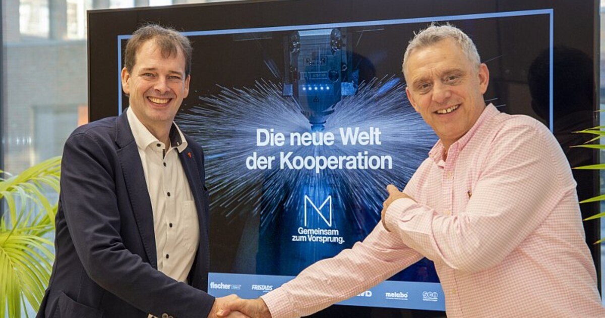 Orgadata verstärkt Engagement