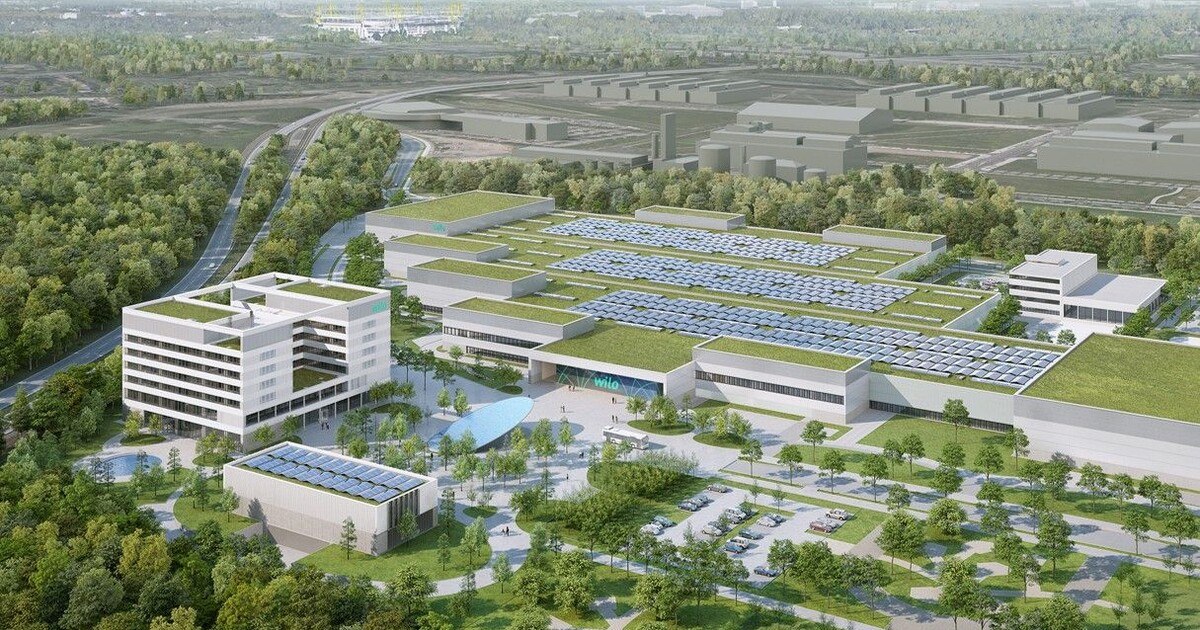 1.500 Gäste bei Wilopark-Digitalfeier