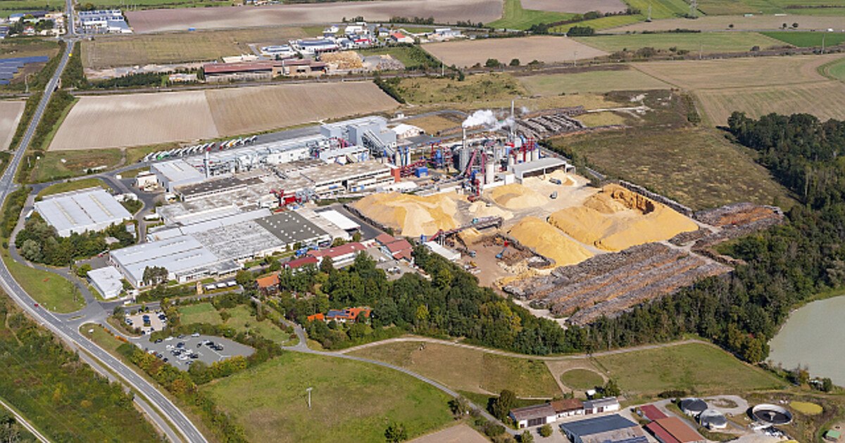 Stabile Geschäftsentwicklung