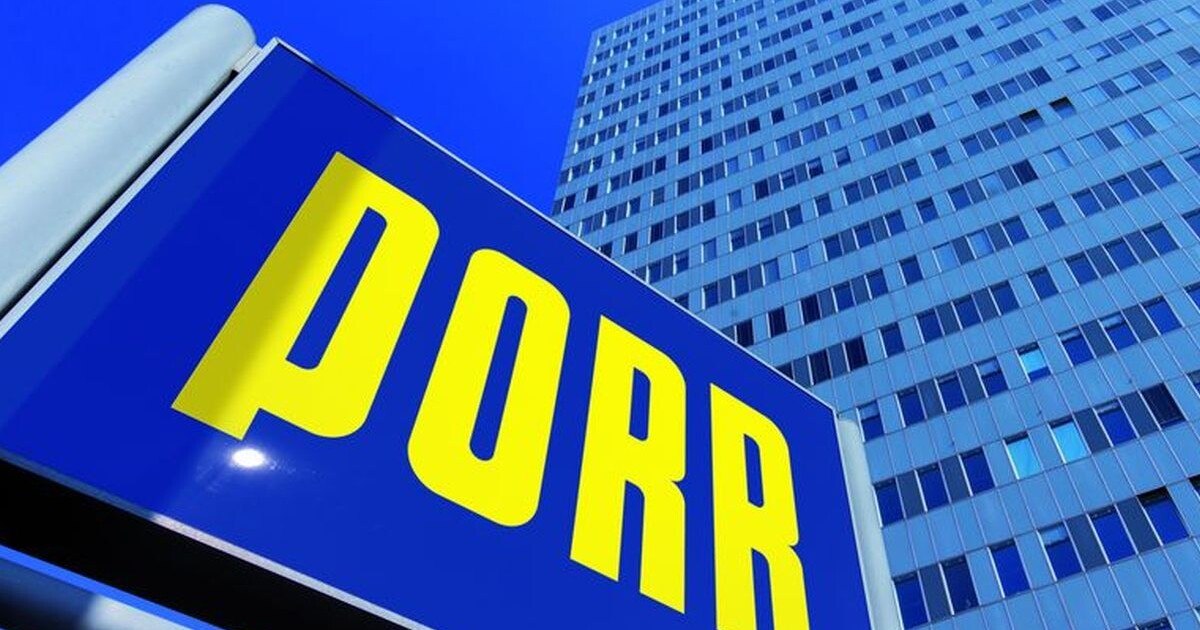 Porr muss 62 Mio. Euro Bußgeld zahlen