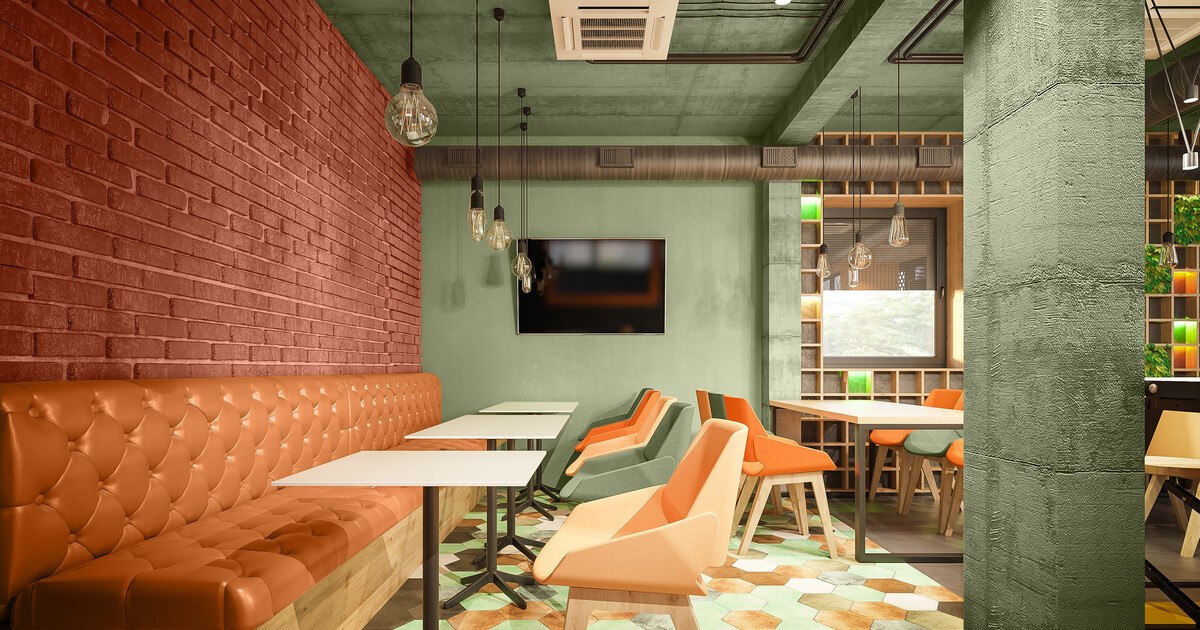 Kräftig und naturnah