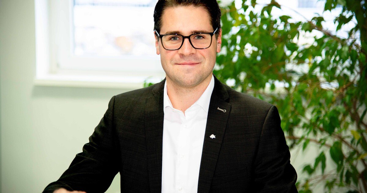 Neuer Vertriebsleiter bei Prefa