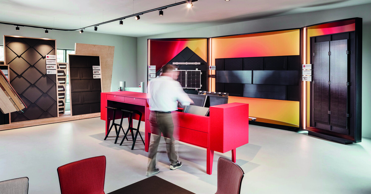 Dach- und Fassadeninnovationen live erleben