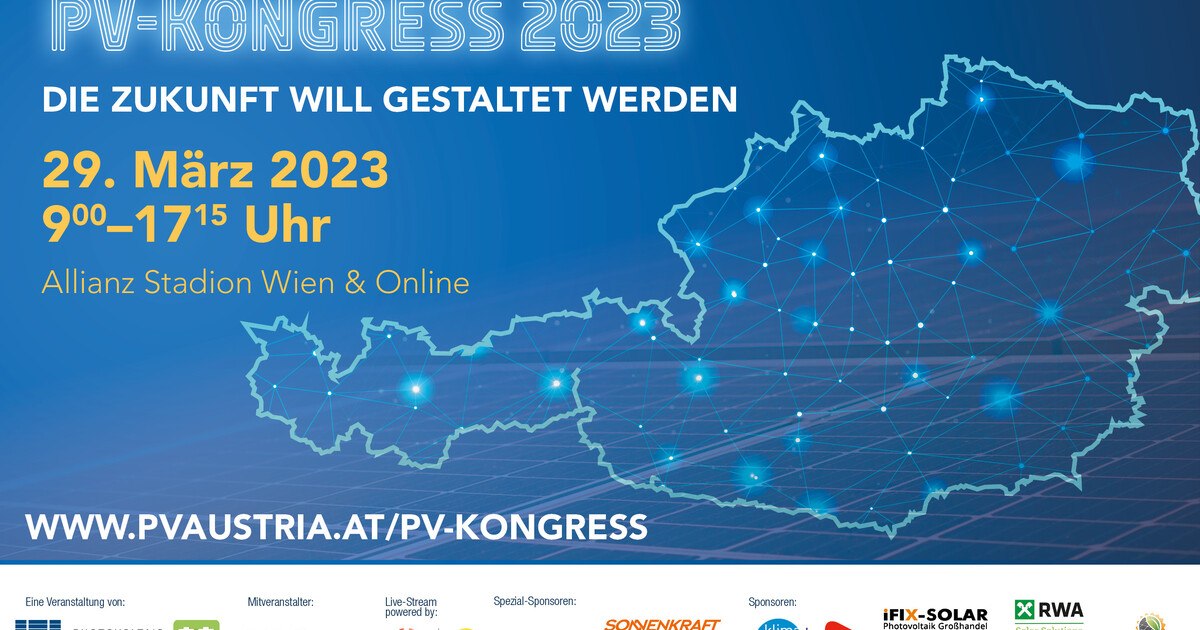 Kick Off für die Photovoltaik-Saison