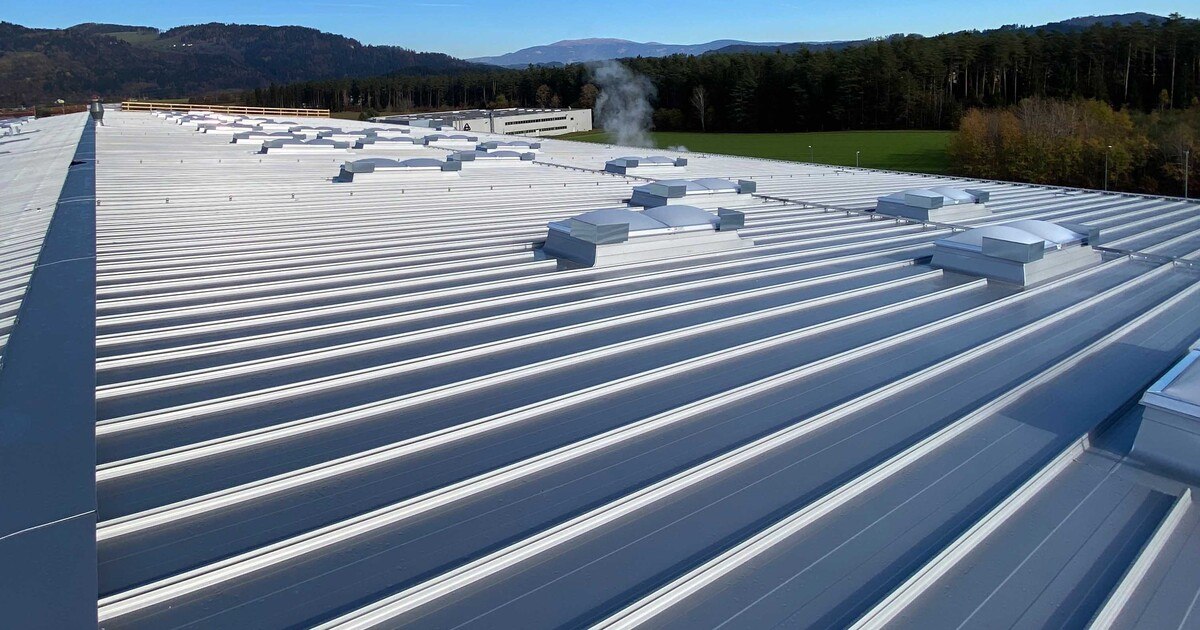 Dachsanierung mit System