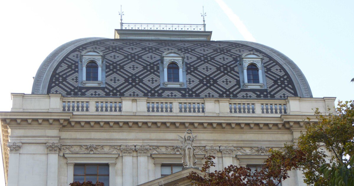 Neue Gaupen für die Uni Wien