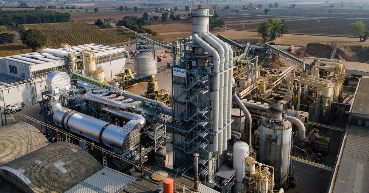 Egger erwirbt 60 Prozent von Holzwerkstoffhersteller SAIB