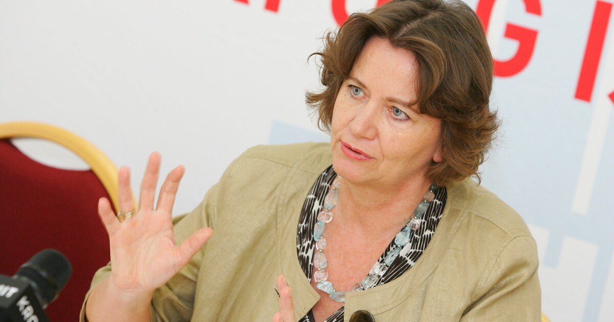 Das vierte Jahr in Folge mit einem realen Umsatzminus