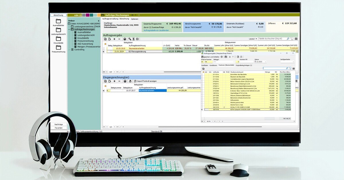 ABK: Jahresrelease ab Februar 2024 verfügbar