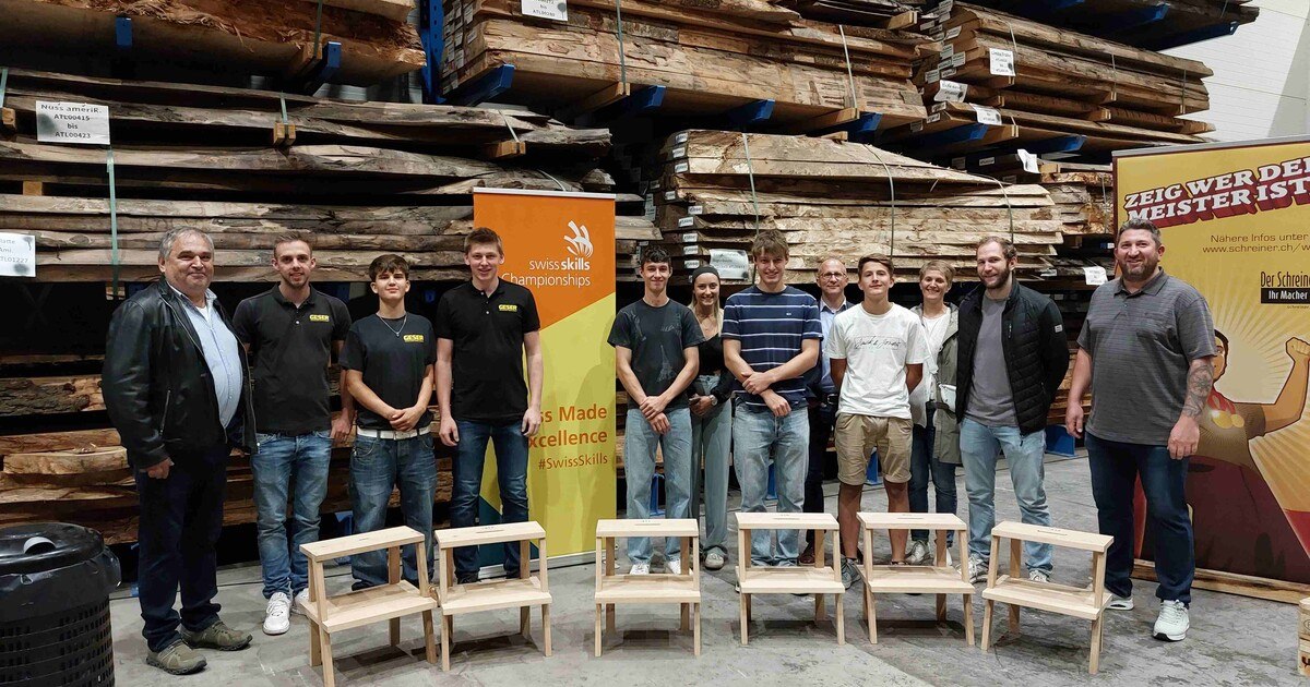 Erfolgreicher Austausch