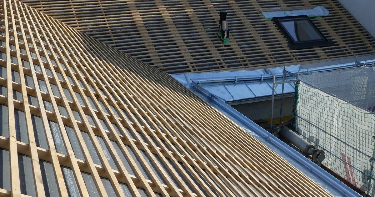 Das diffusionsoffene Unterdach