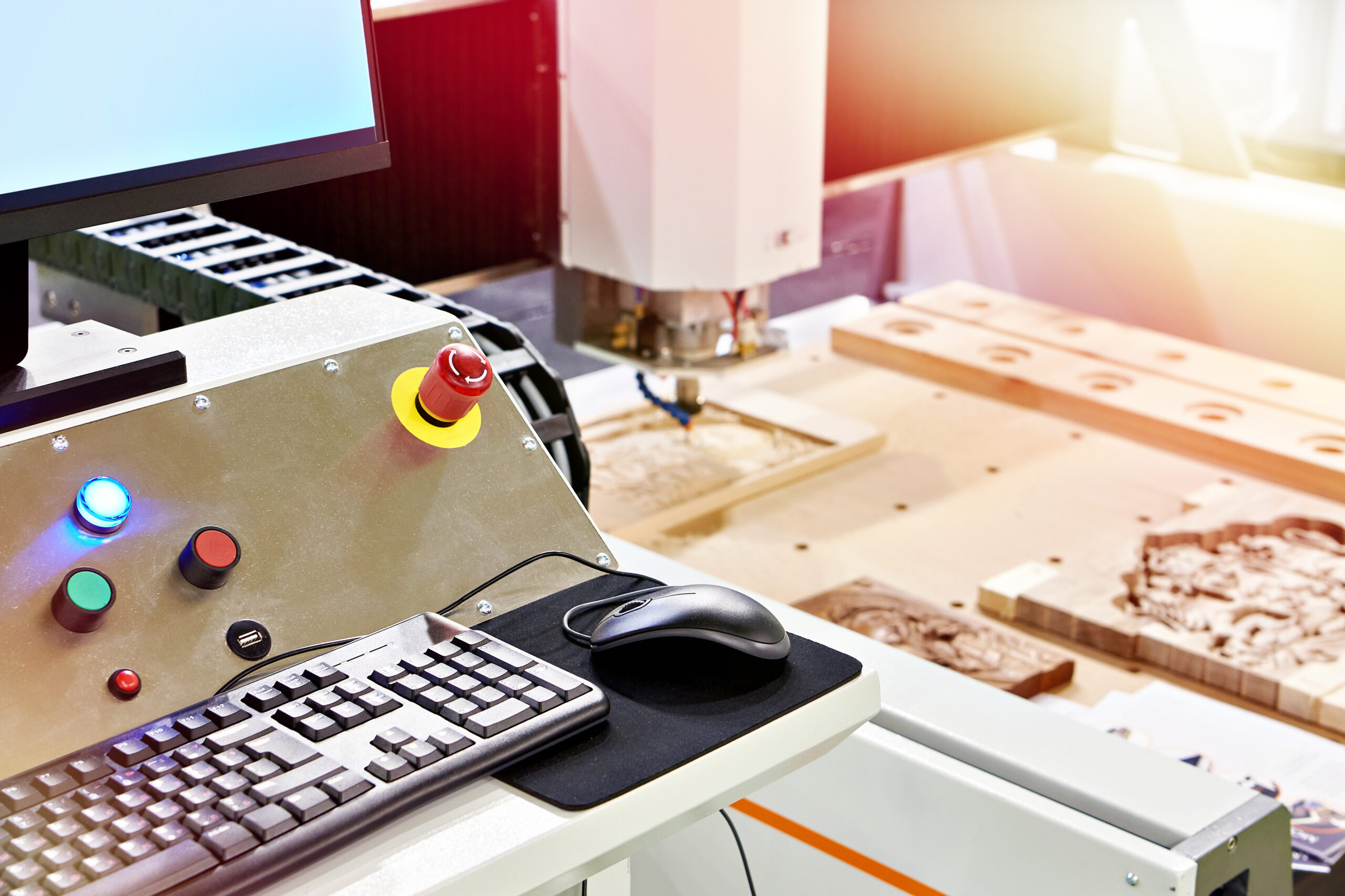 Wie die Tischler-Branche ins zweite Halbjahr geht