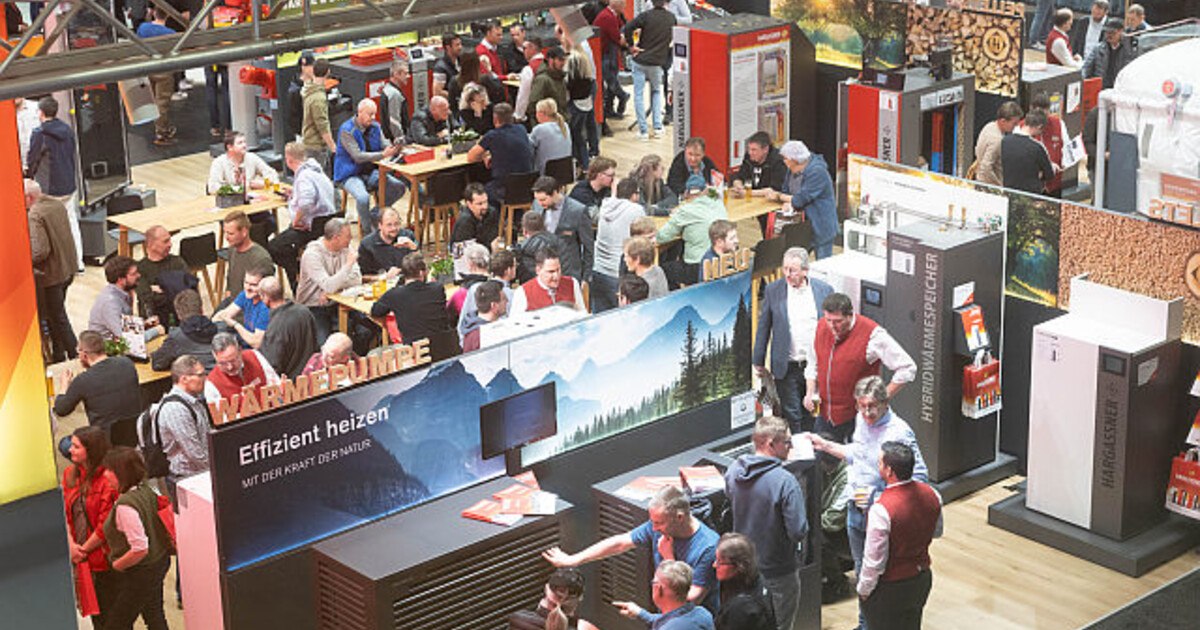 Hohes Interesse an Heizungsumstellung und Photovoltaik