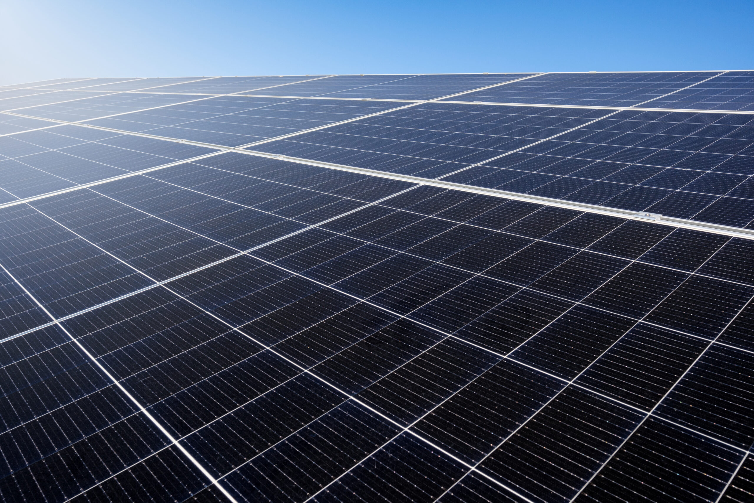 Auf Energiekurs mit Solarsystemen