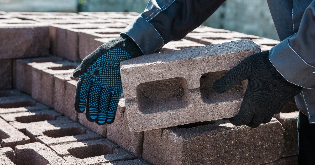 Der Bau hinkt weit hinterher