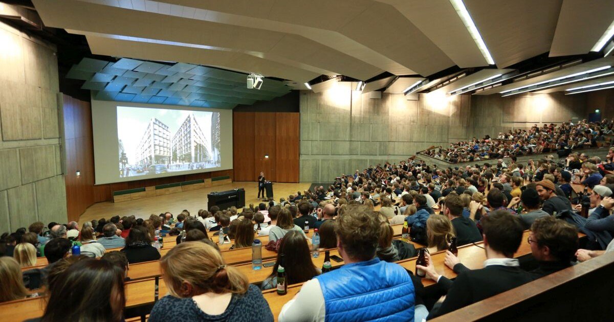 Professur für Architektur ausgeschrieben