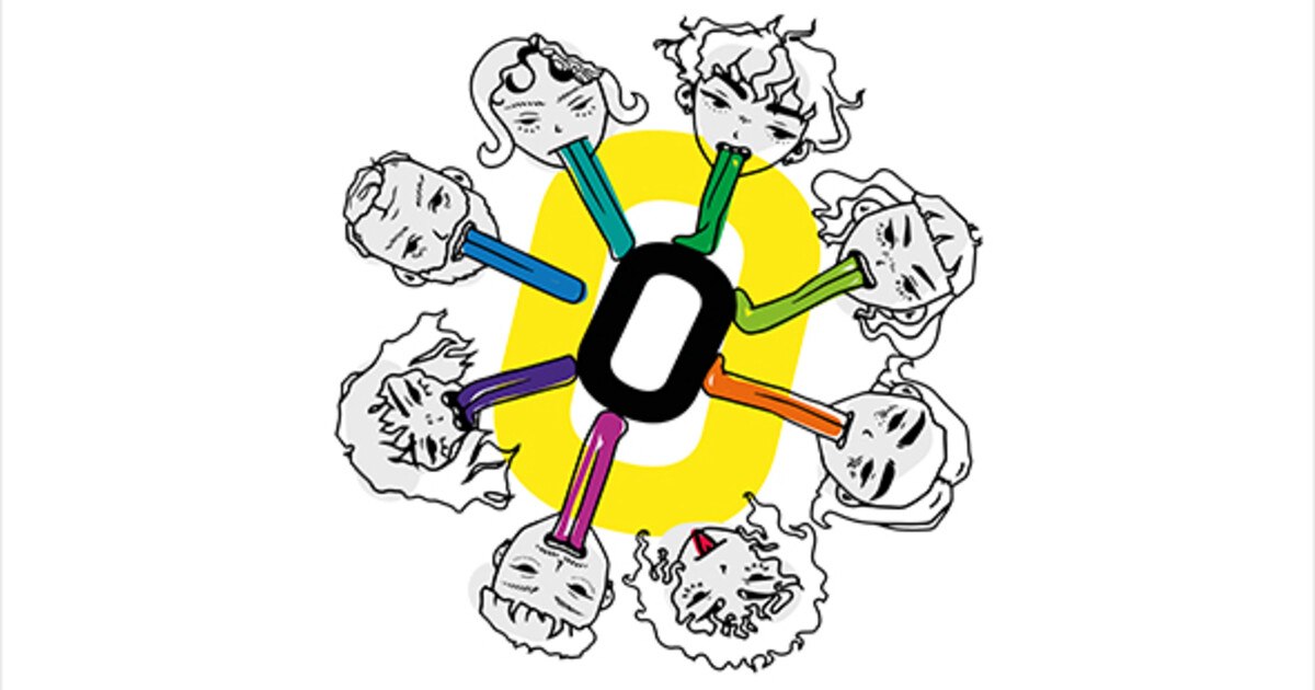 Neue Runte - Vielfalt bunte