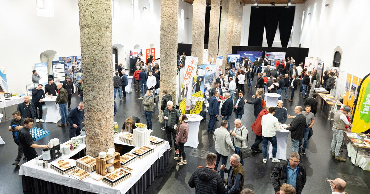 Tag der Tiroler Dachdecker, Glaser und Spengler