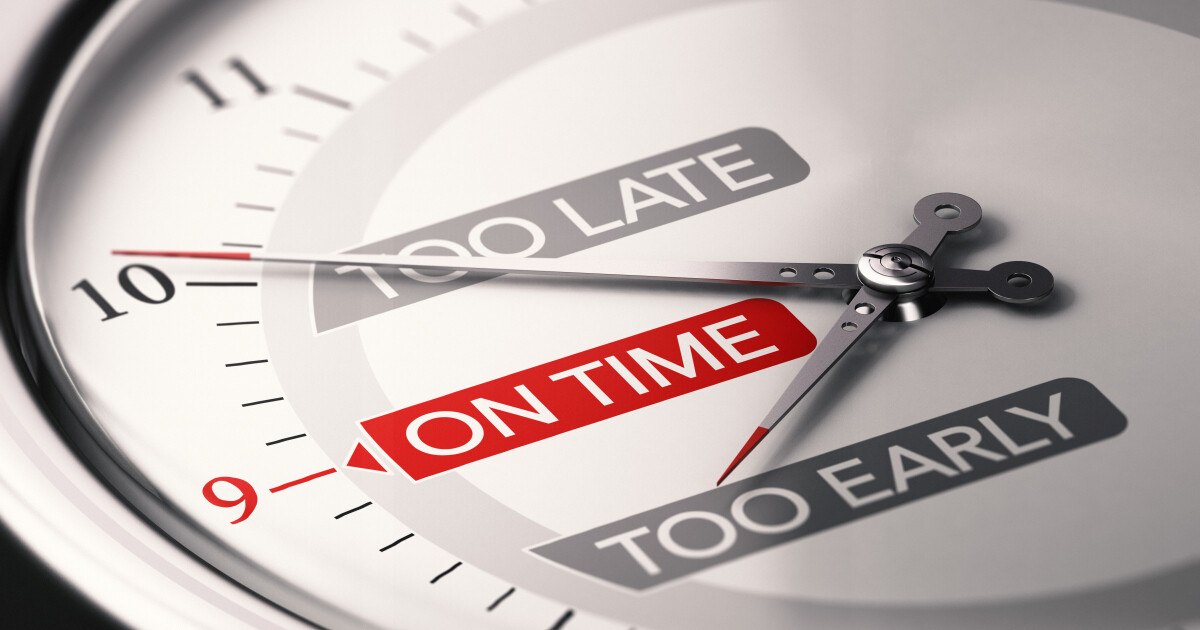 Zahlungsmoral und Investitionen nehmen ab