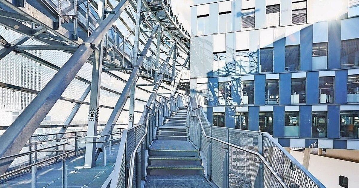 Stahlbauprojekte des Jahres gesucht