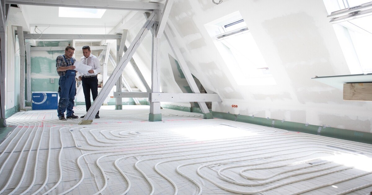 Uponor startet in den Schulungsherbst