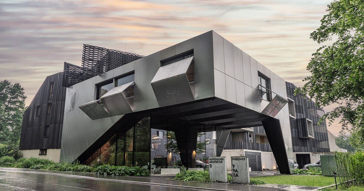 Mutige Architektur in Vorarlberg ausgezeichnet