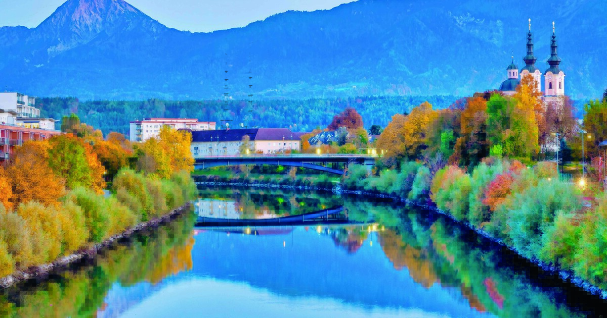 Jubiläumstagung der Glasermeister*innen in Kärnten