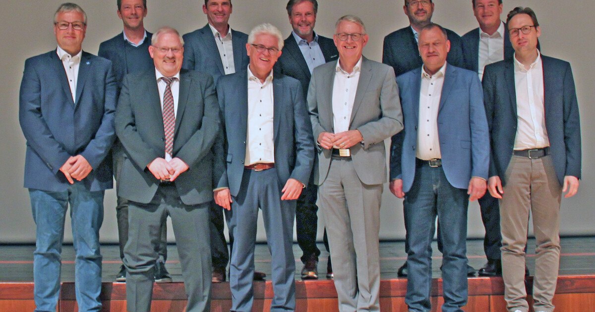 Neuer Vorstand gewählt