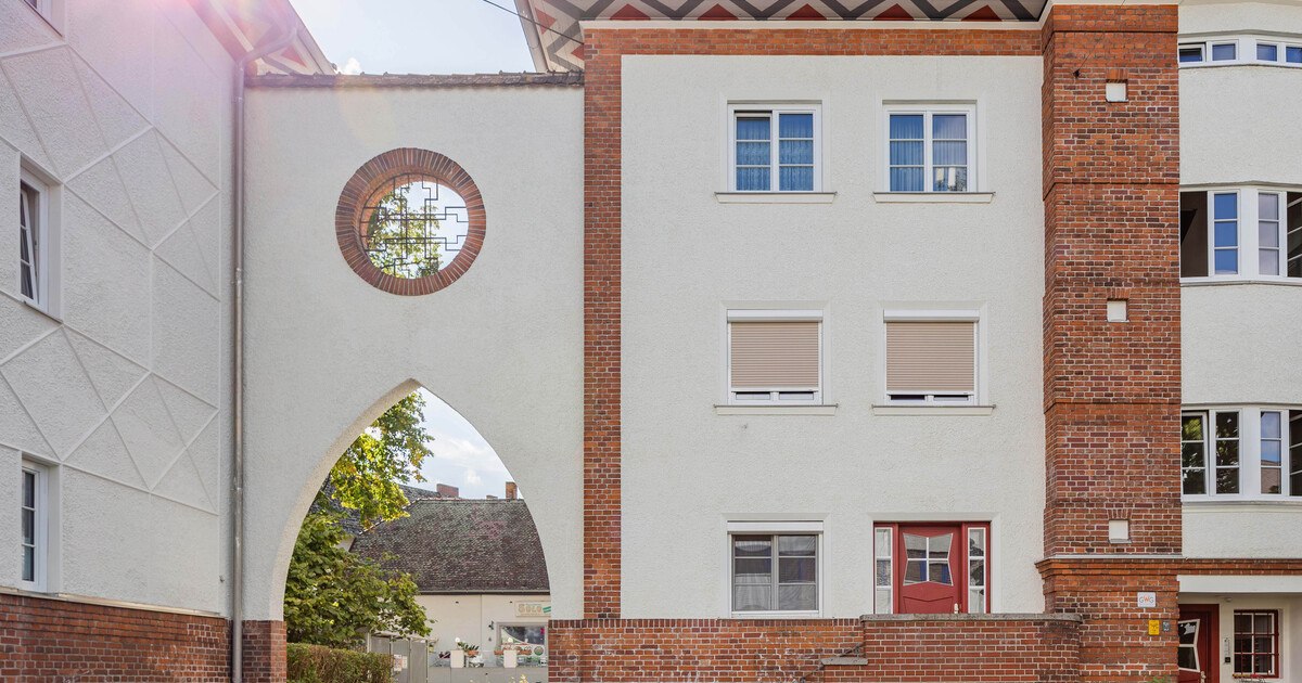 Mit 95 schöner denn je