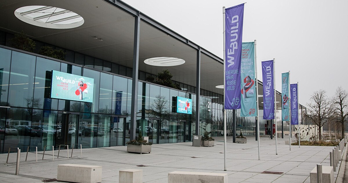 Energiesparmesse 2022 wieder mit Schulterkontakt