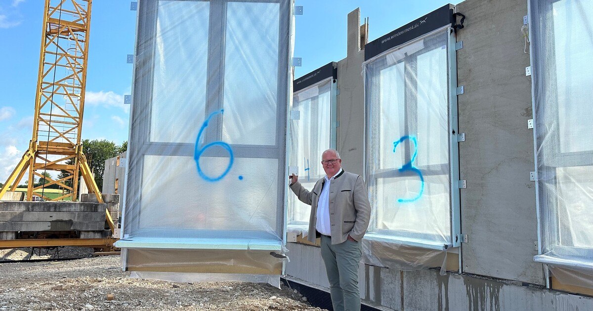 Ein ETZI-Fenster zur Zukunft?