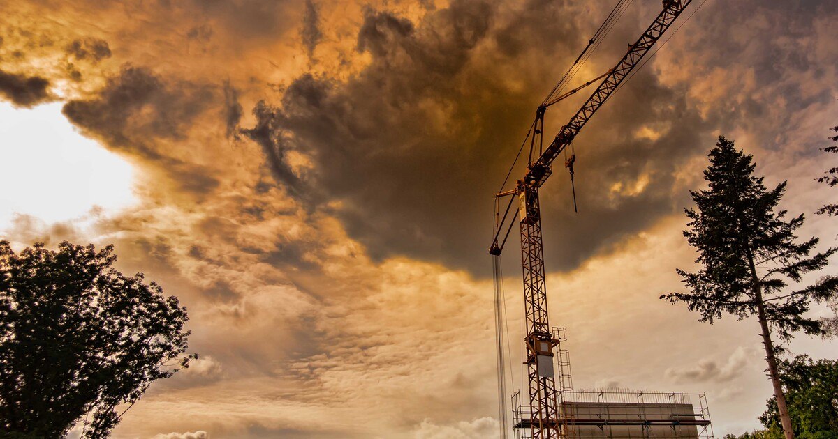 Schlittert der Wohnbau in die Krise?