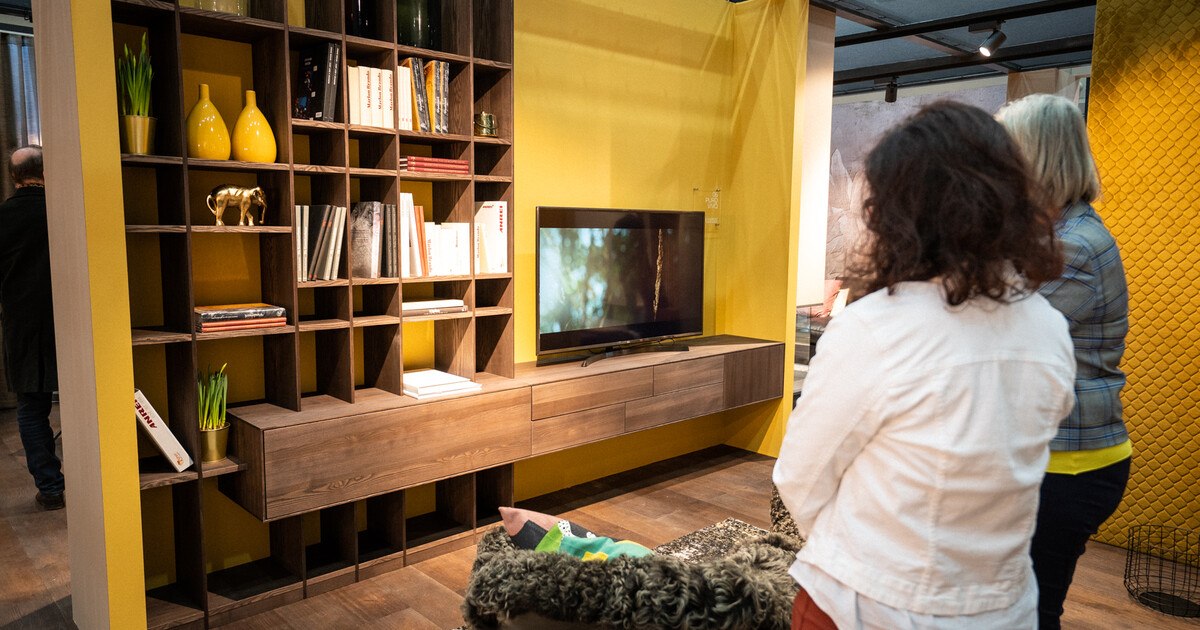 Wiener Tischlereibetriebe auf der Wohnen &amp; Interieur 2024