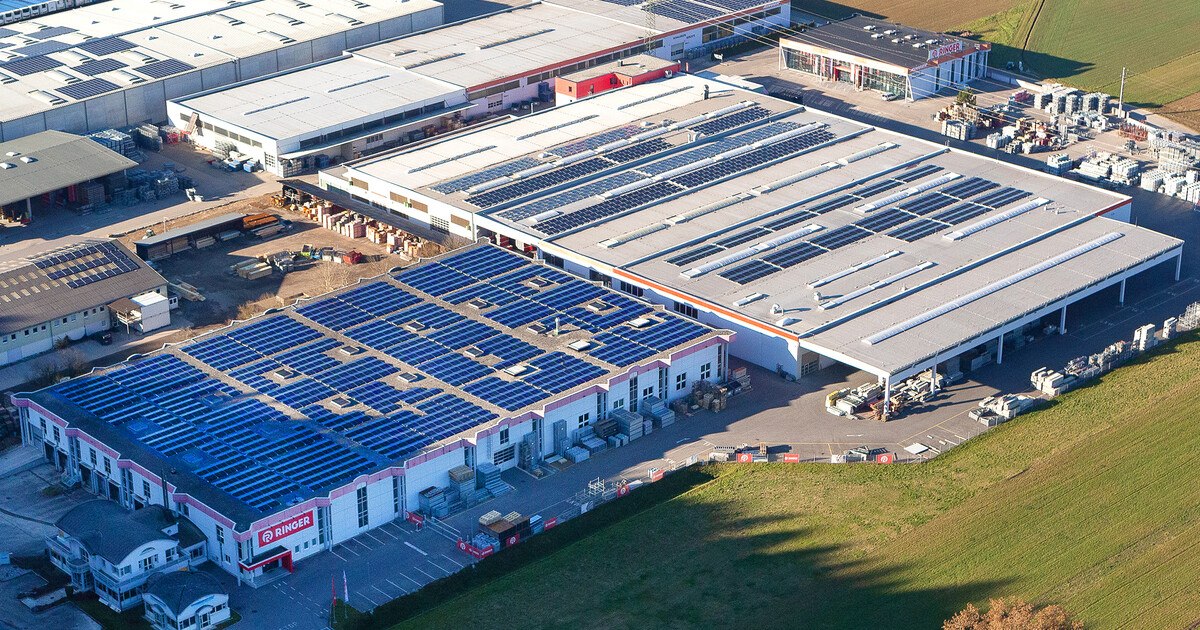 Ringer feiert Rekordjahr