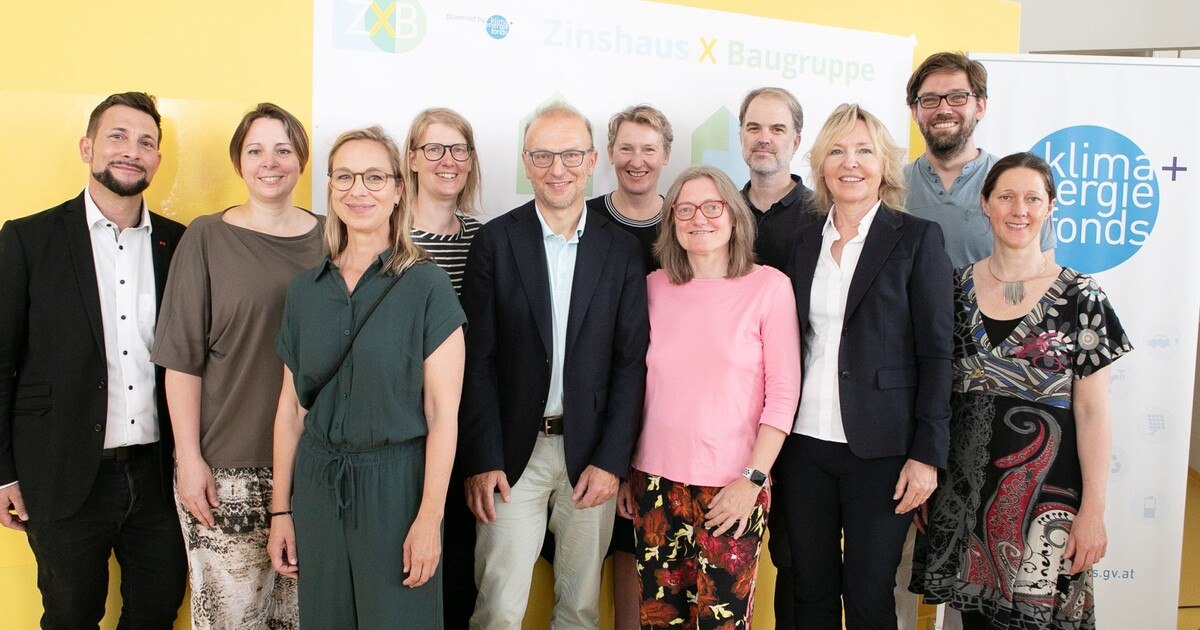 Grüne Wende in der Zinshaus-Landschaft