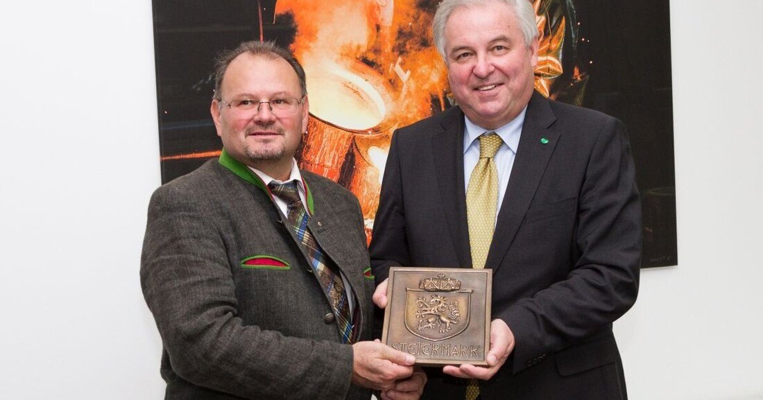 Das Österreichische Gießerei-Institut schreibt die Geschäftsführer-Position neu aus.