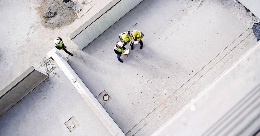 Was passiert, wenn ein Planungs- oder Baustellenkoordinator ausfällt.