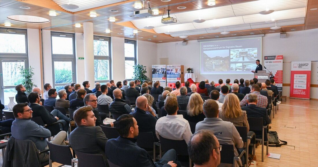OÖ Bau-Symposium am 28.November 2023 in Steyregg bei Linz