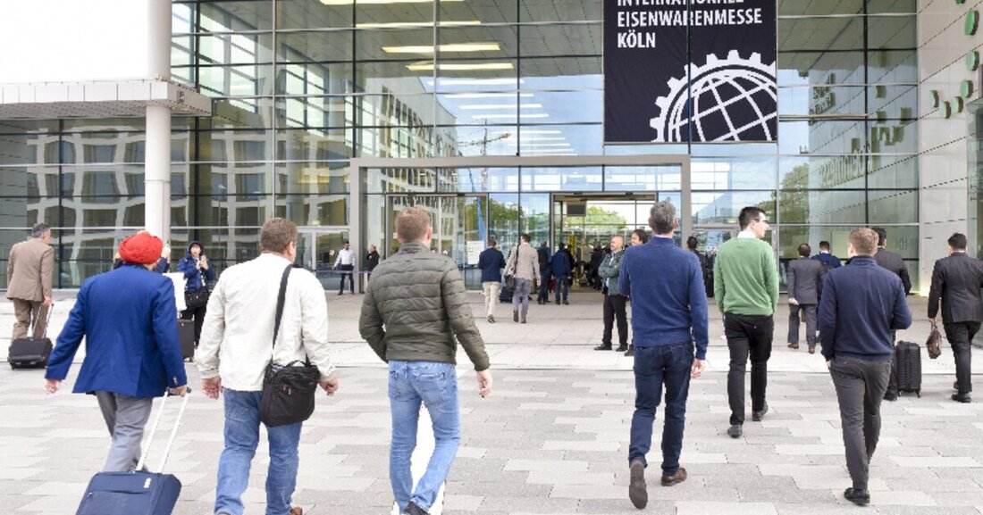 Mit einem Programm für Industrie, Handwerk und Gewerbe lohnt die Internationale Eisenwarenmesse einen Blick nach Köln.