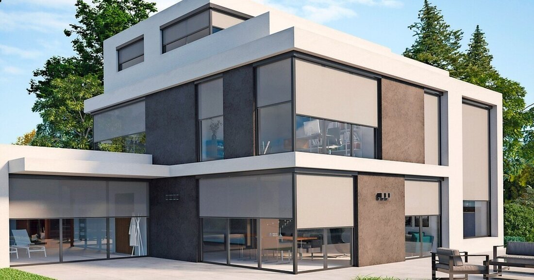 Die Bedeutung des Sonnenschutzes als eine Schlüsseltechnik zur Erreichung der Klimaziele.