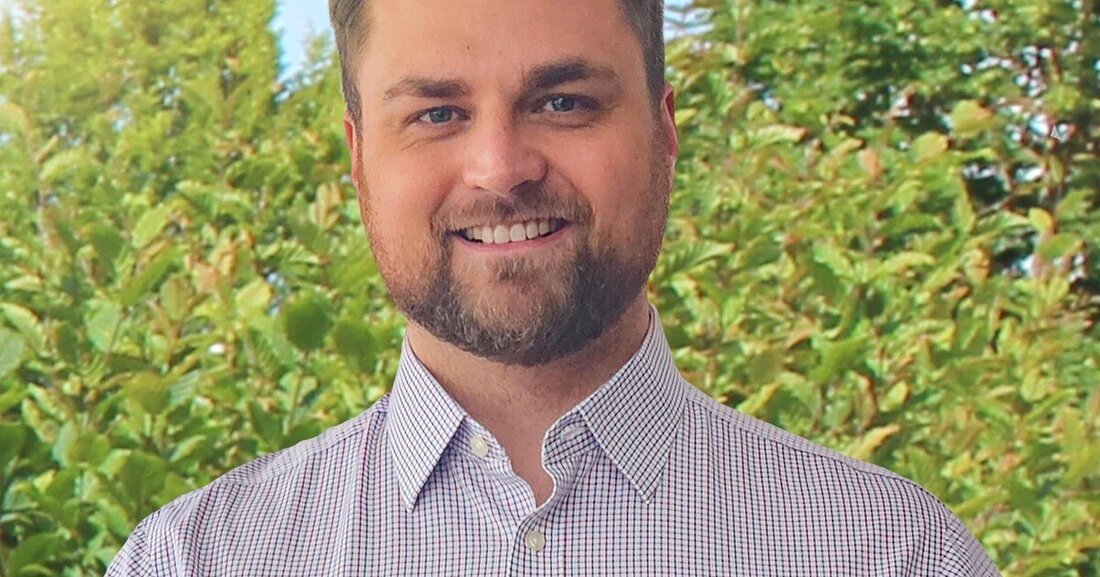 Pascal Wanner ist als neuer Vertriebsleiter bei Dachbegrünungssystemhersteller Zinco auch für Österreich zuständig.