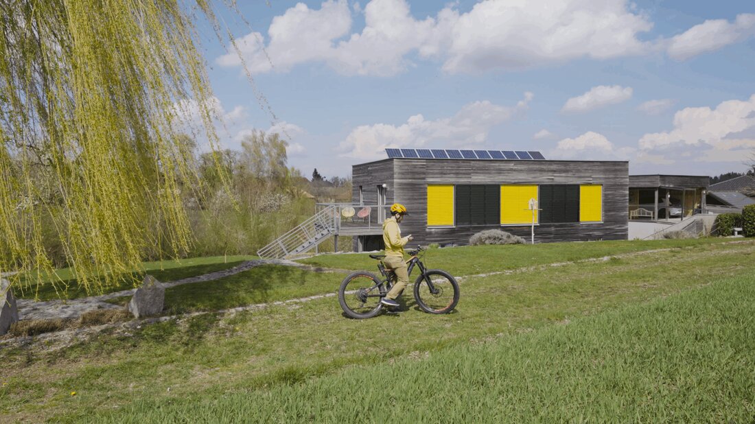 Die Aktion "Passathon 2025 – Race for Future" bringt nachhaltige Architektur in Bewegung – buchstäblich.