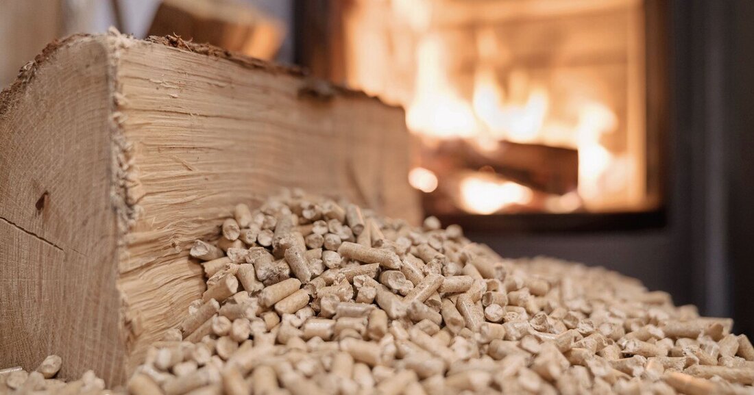Angesichts der Corona- bzw. Rohstoffkrise können Pelletheizungen in Sachen Versorgungssicherheit ihre Vorzüge ausspielen.