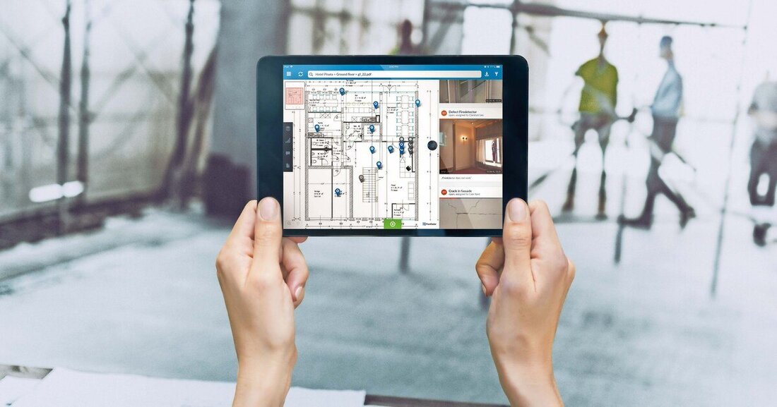 Digitale Technologien sind vielfältig einsetzbar geworden. Aktuell revolutionieren sie das Management von Bauprojekten.