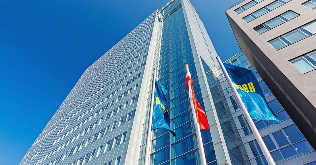 Erste Leistungs- und Ergebniszahlen des Geschäftsjahres 2022 der Porr zeigen eine gute Bilanz.