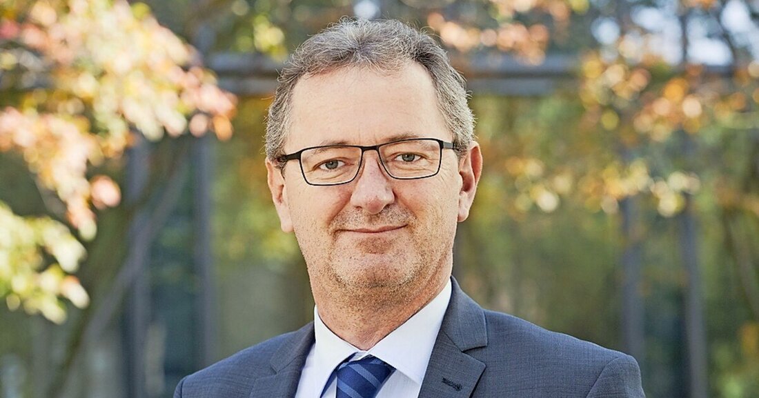 Der neue Hueck-Geschäftsführer Wolfgang Thür ist nun auch im Vorstand des Aluminium-Fenster-Instituts.